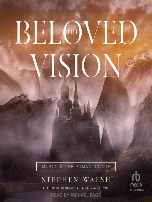 Cover image for The Beloved Vision